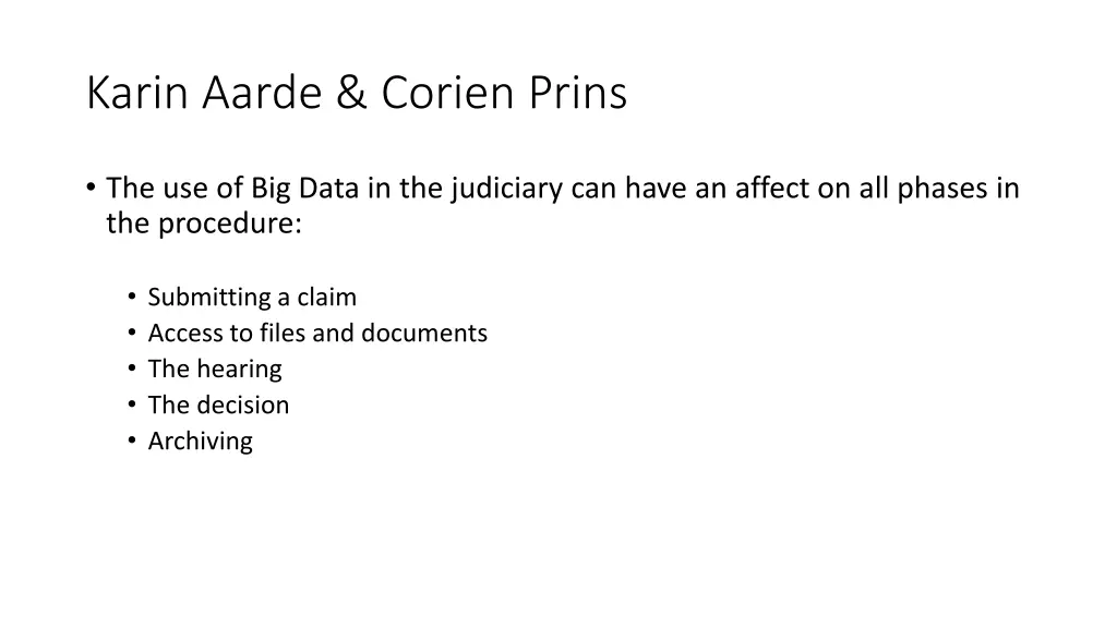 karin aarde corien prins
