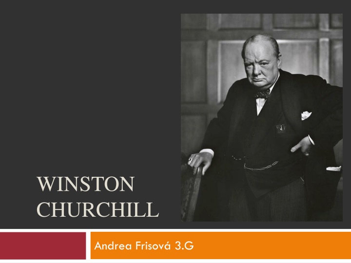 winston churchill