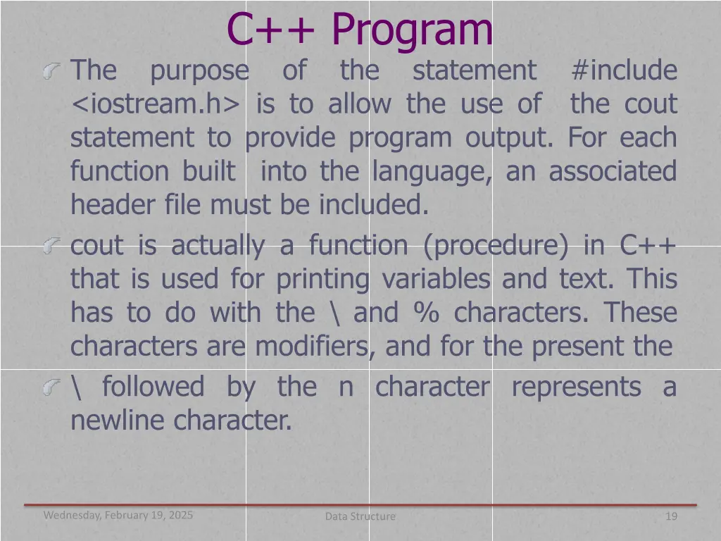 c program 2