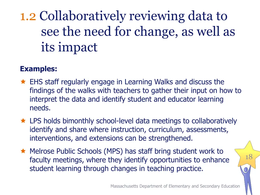 1 2 collaboratively reviewing data