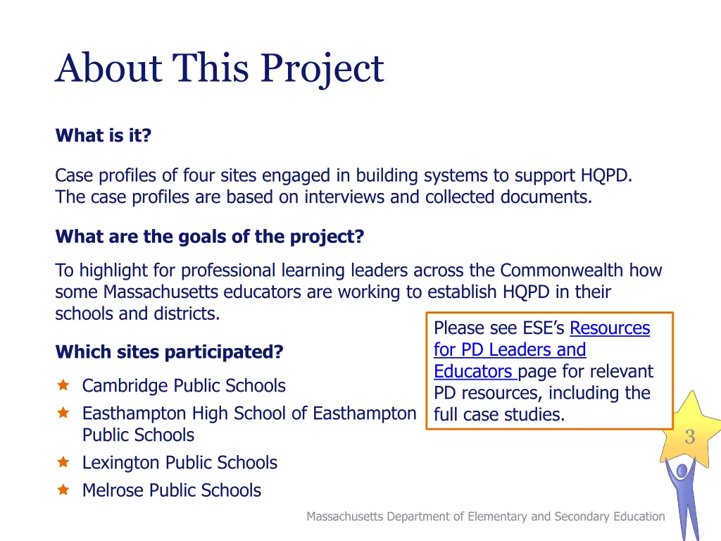 about this project