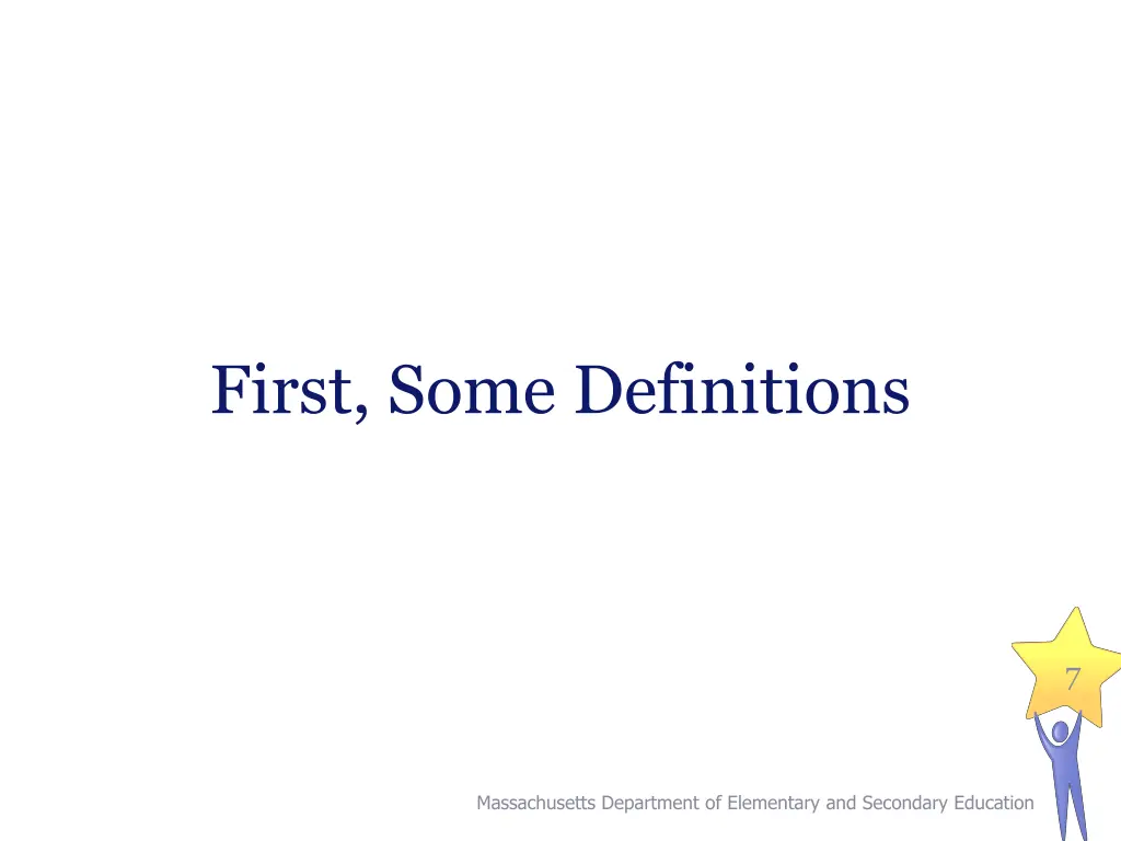 first some definitions
