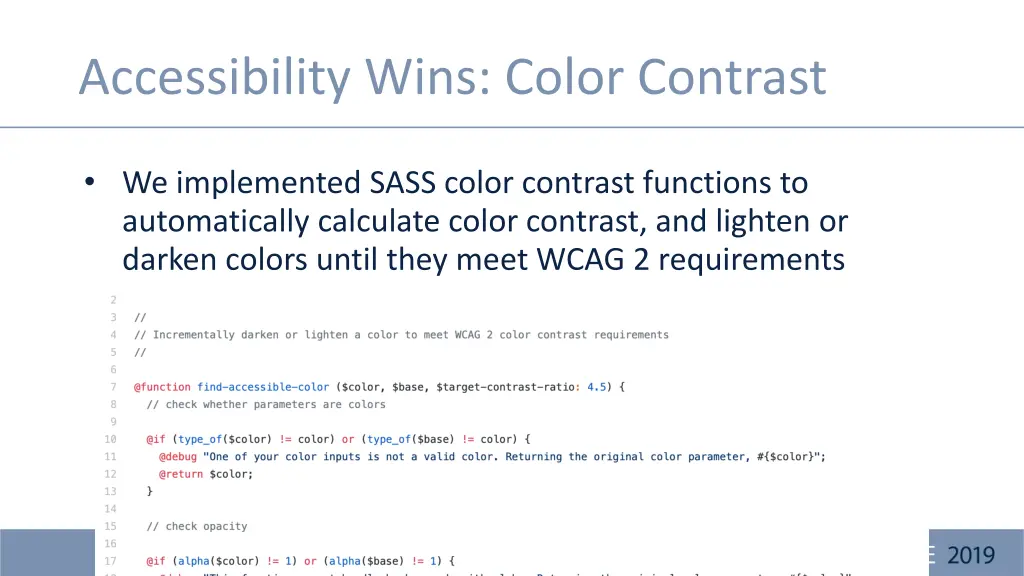 accessibility wins color contrast 1