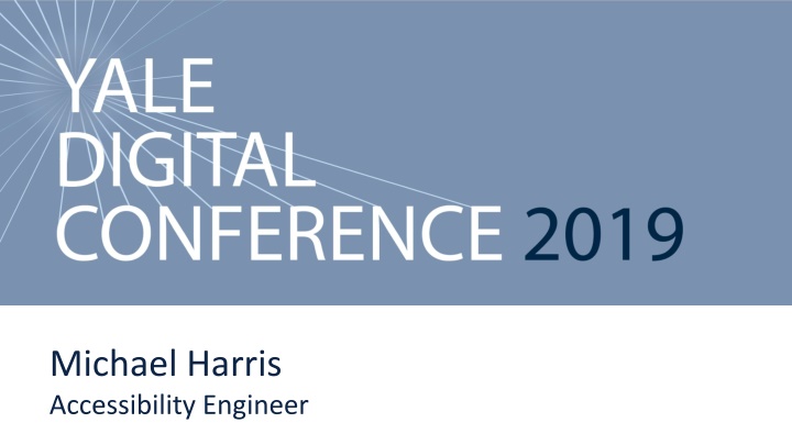 yale digital conference 2019