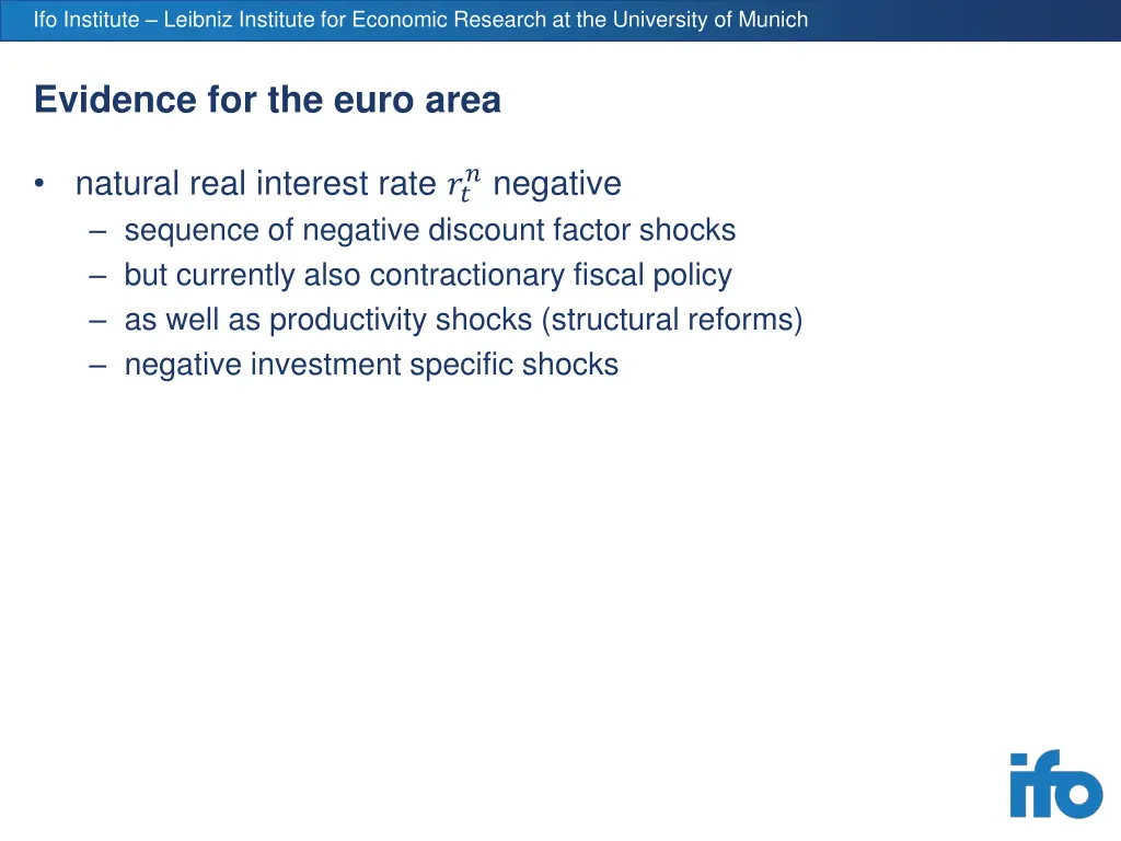 ifo institute leibniz institute for economic 14