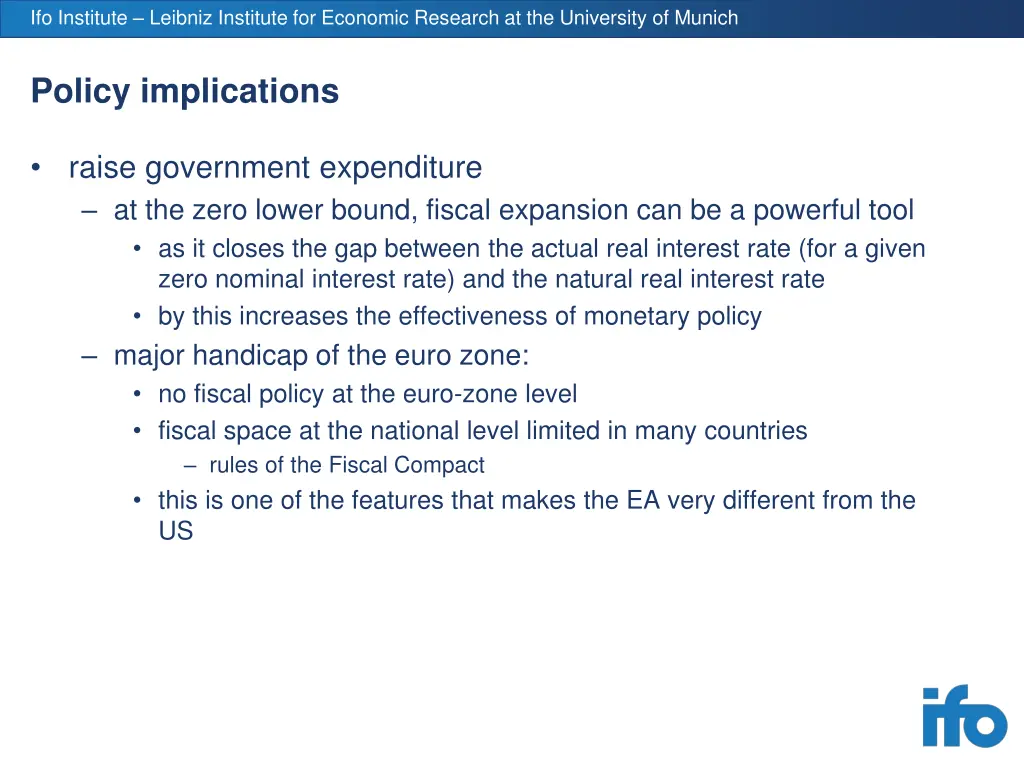 ifo institute leibniz institute for economic 17