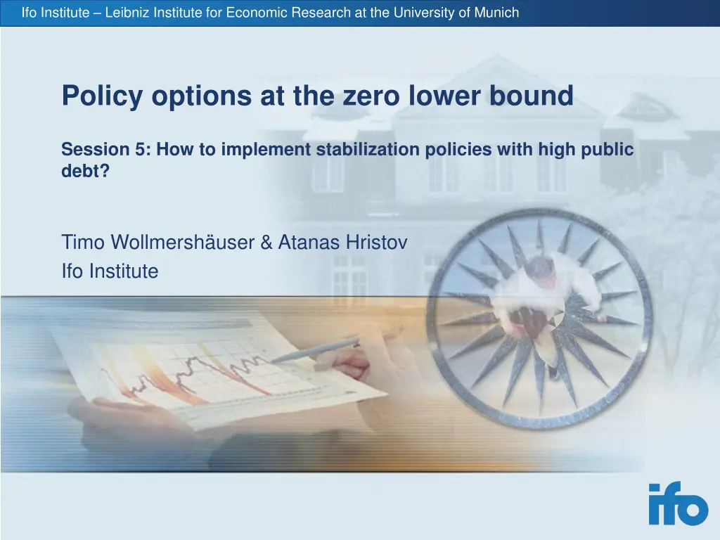 ifo institute leibniz institute for economic 27