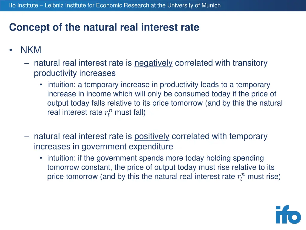ifo institute leibniz institute for economic 35