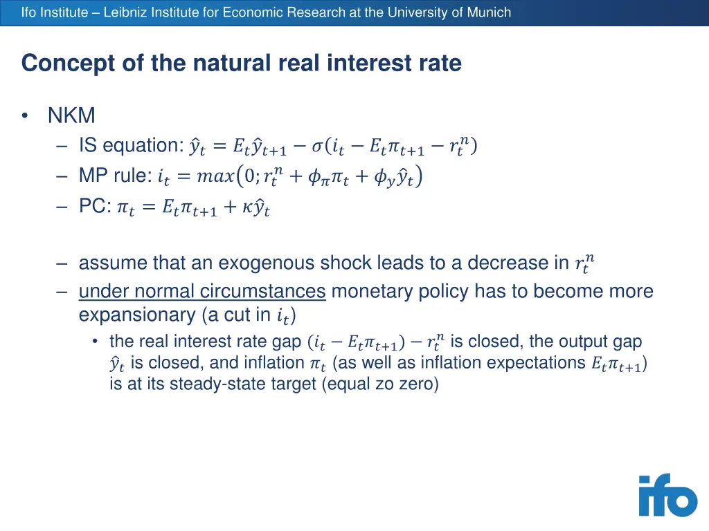 ifo institute leibniz institute for economic 6