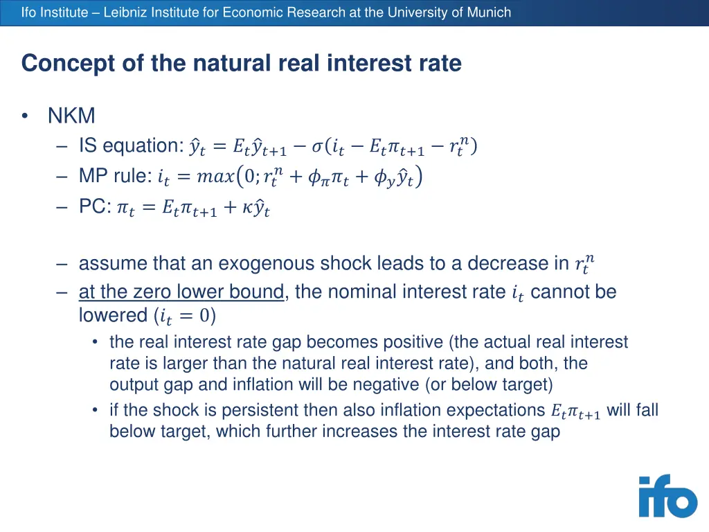 ifo institute leibniz institute for economic 7