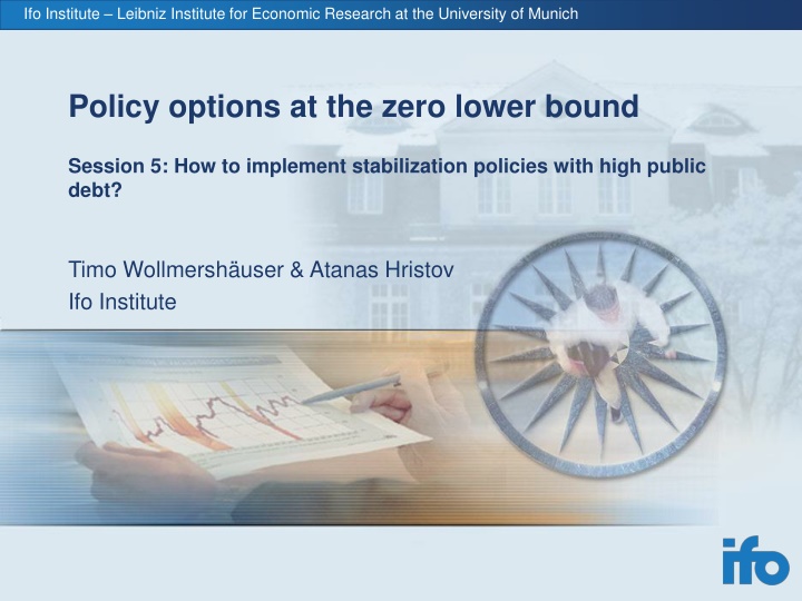 ifo institute leibniz institute for economic