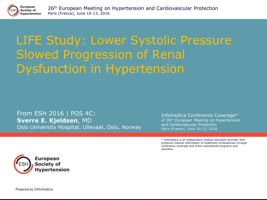 26 th european meeting on hypertension 6