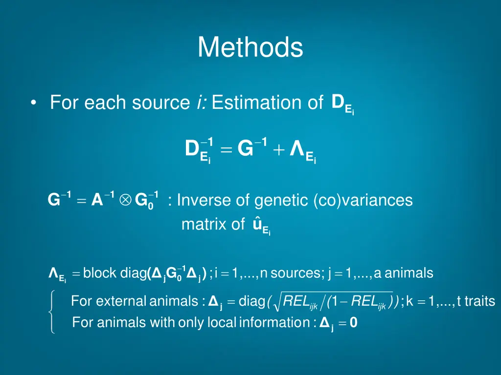 methods 2