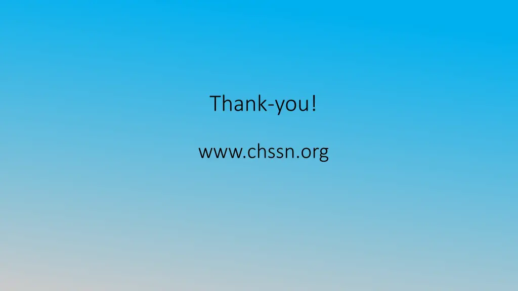 thank you