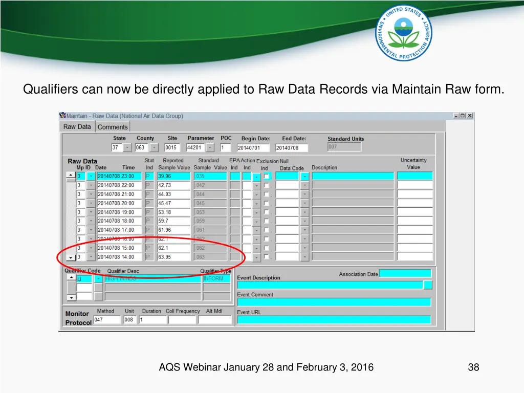 qualifiers can now be directly applied