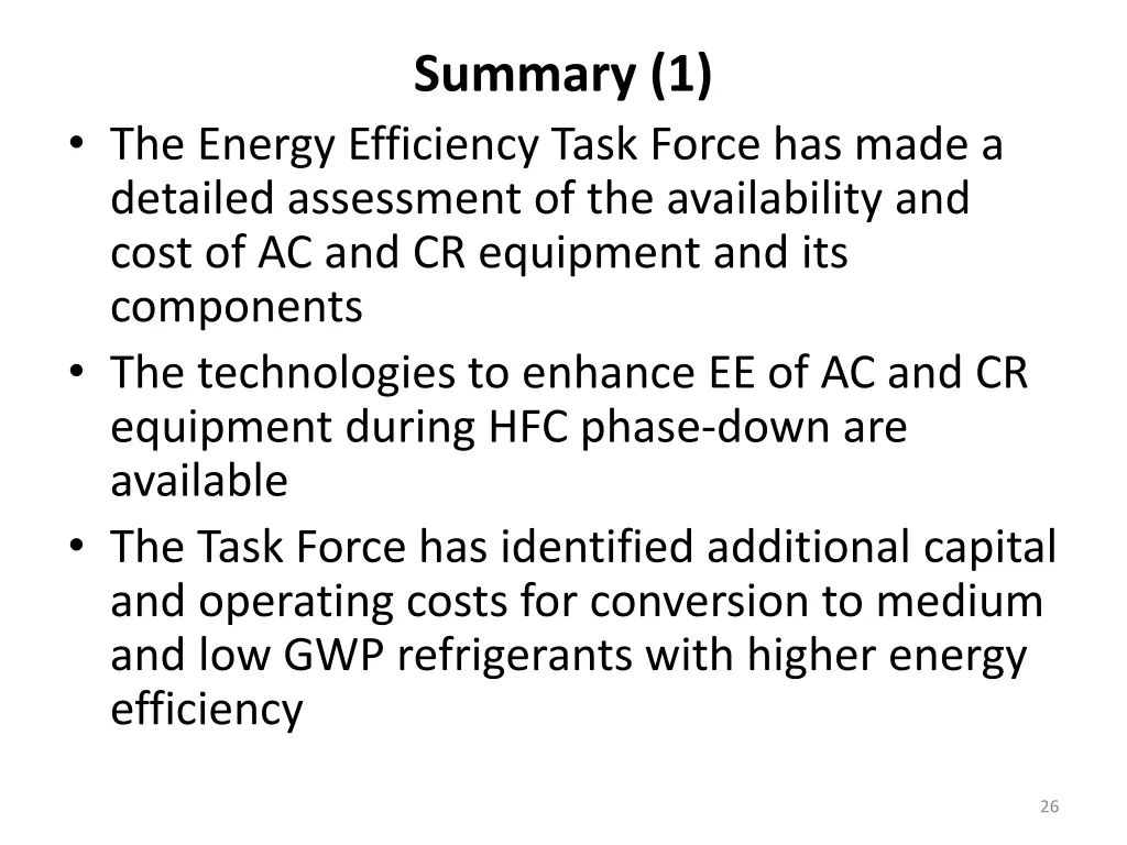 summary 1