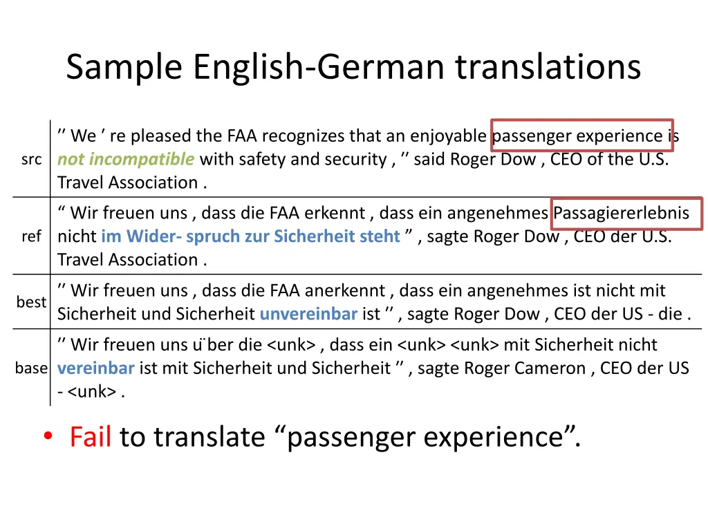 sample english german translations 2
