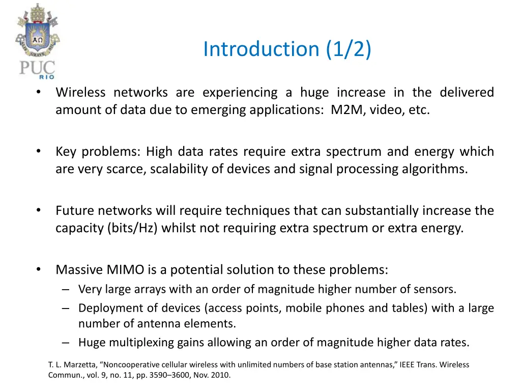 introduction 1 2