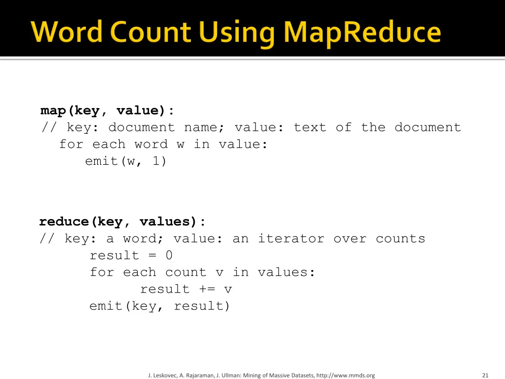 map key value key document name value text
