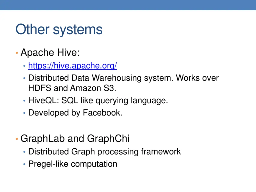 other systems 1