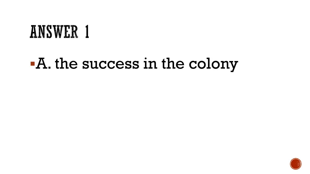 answer 1