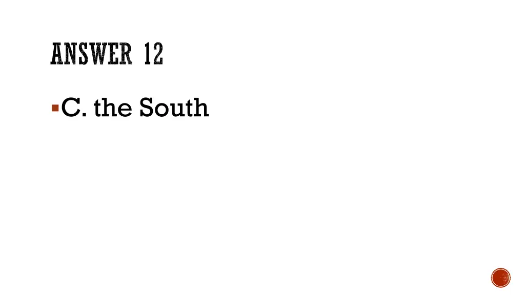 answer 12