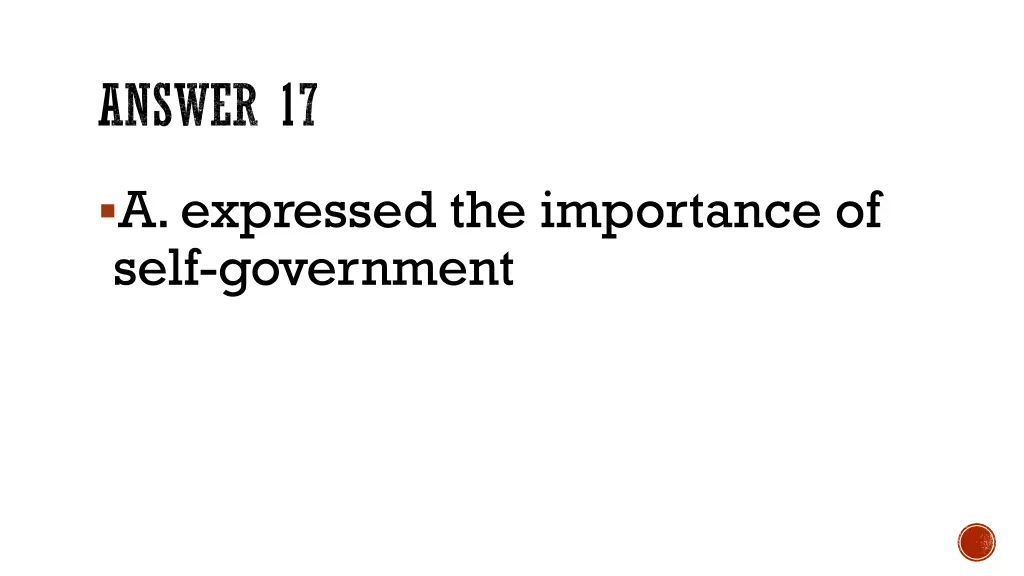 answer 17