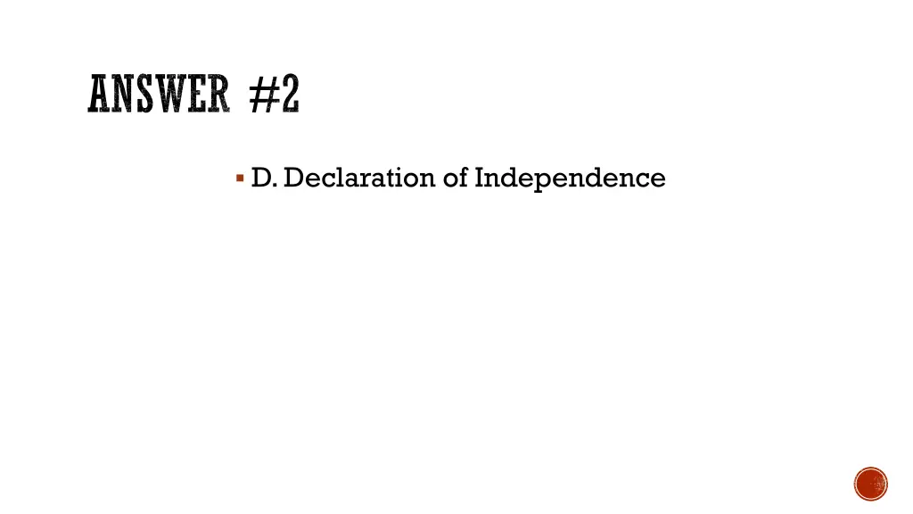 answer 2