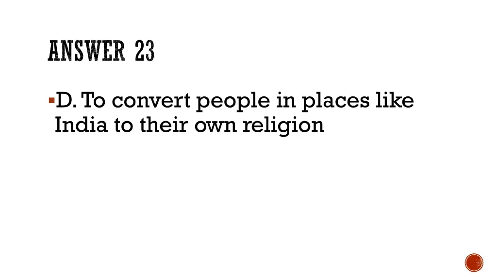 answer 23