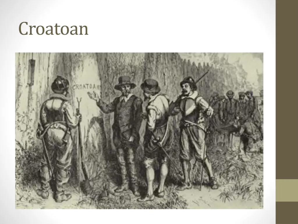 croatoan