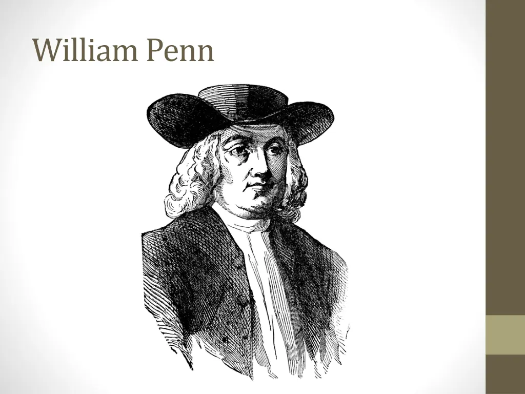william penn