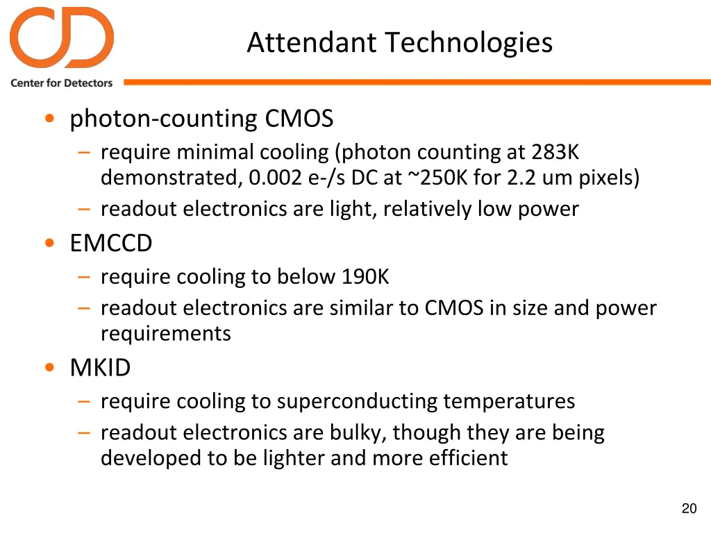 attendant technologies