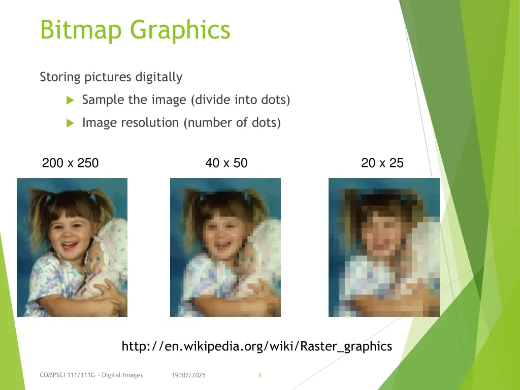 bitmap graphics