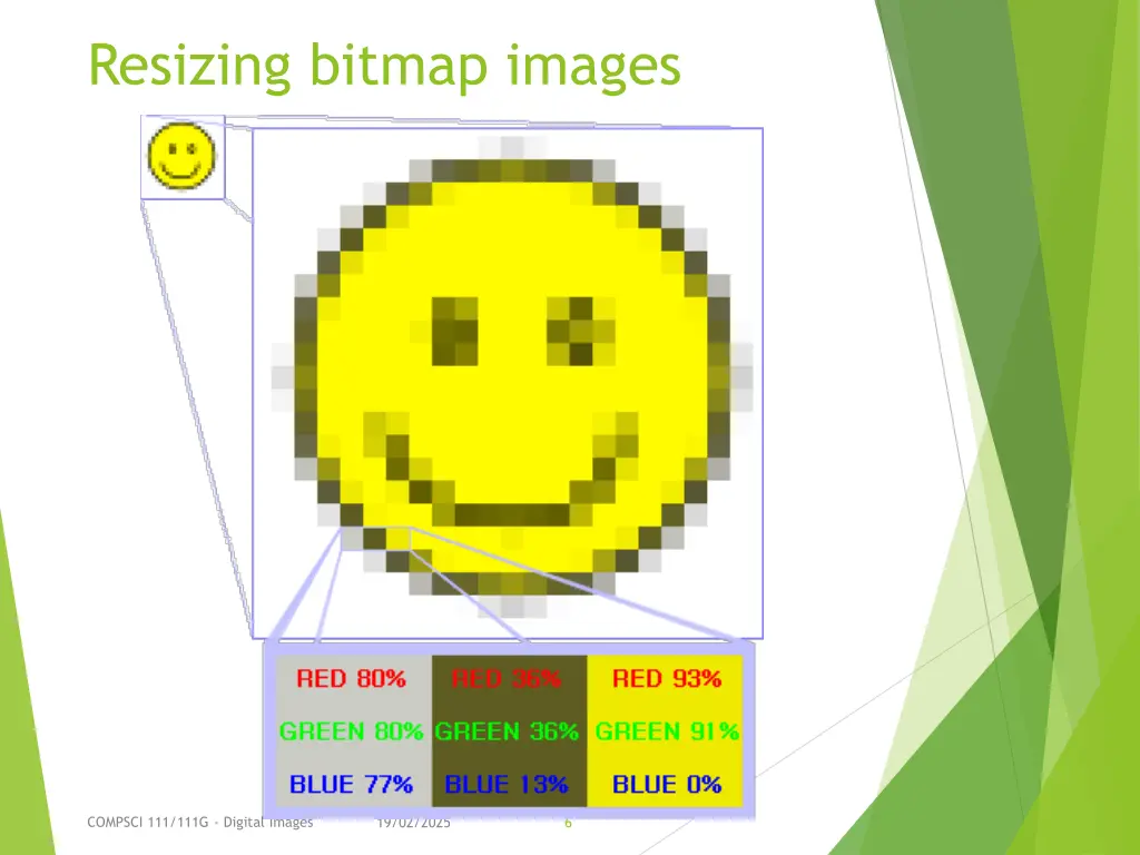 resizing bitmap images