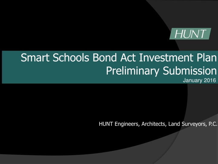 smart schools bond act investment plan