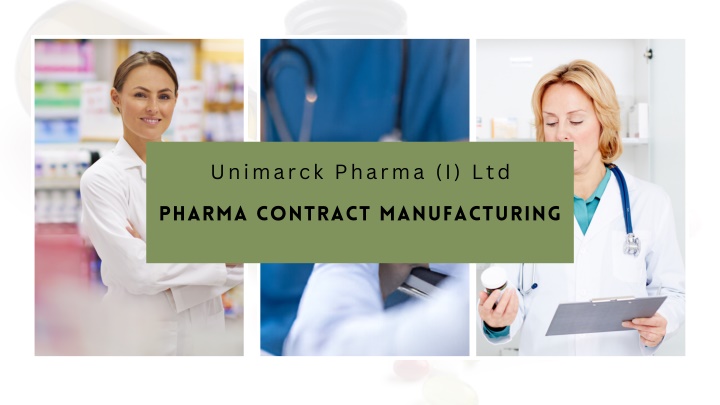 unimarck pharma i ltd