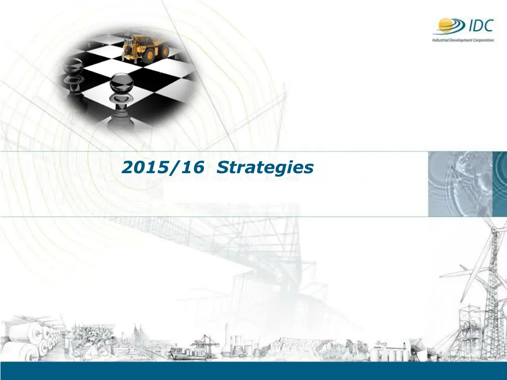 2015 16 strategies