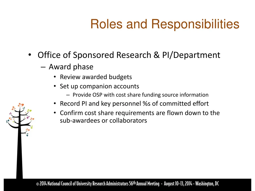 roles and responsibilities 1