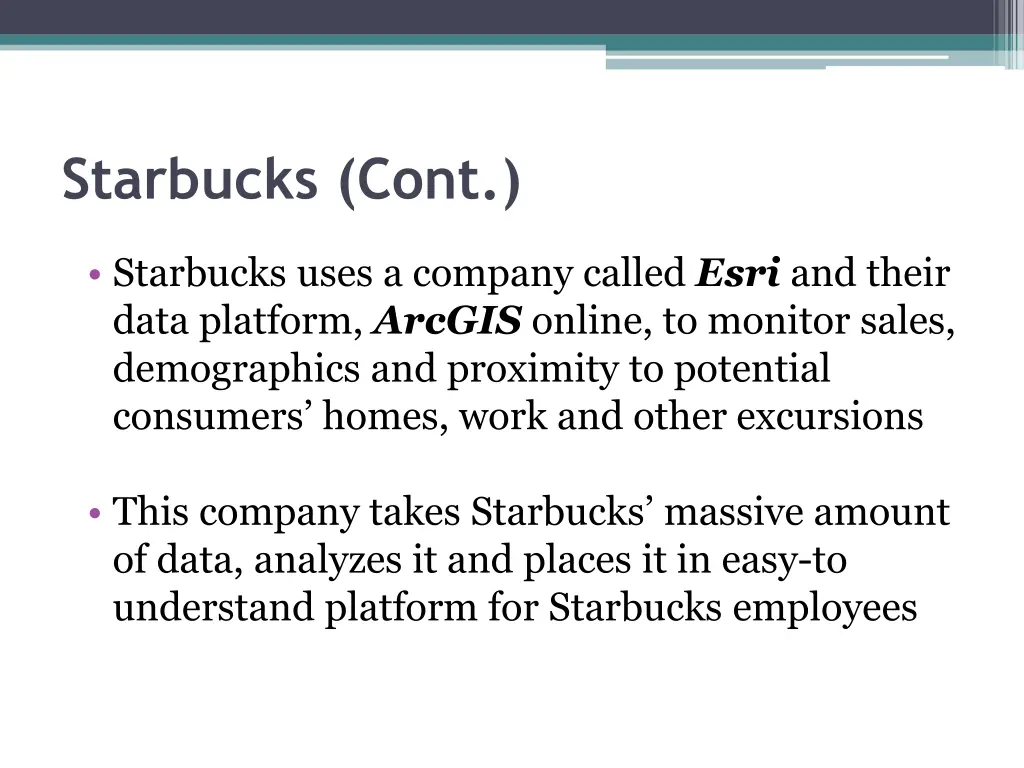 starbucks cont