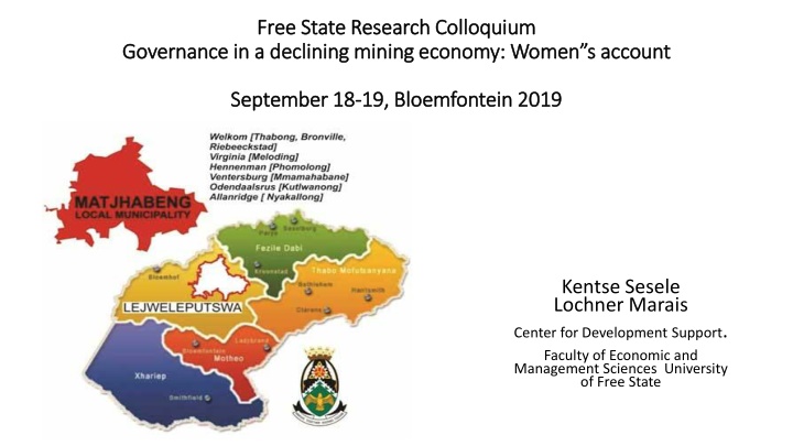 free state research colloquium free state