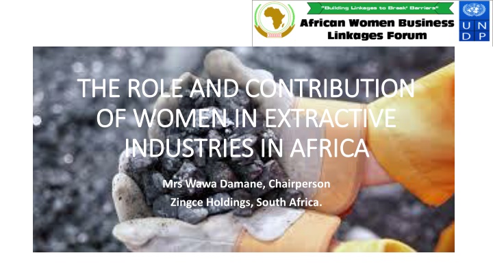 the role and contribution the role