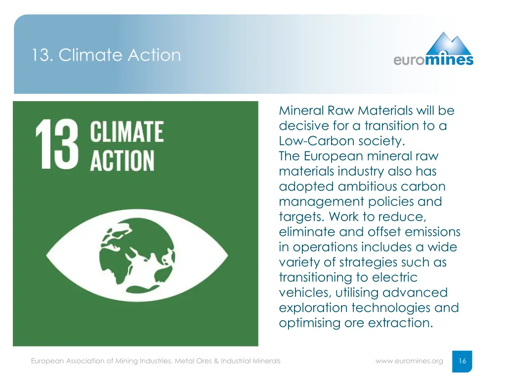 13 climate action