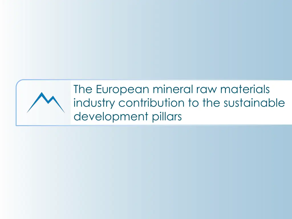 the european mineral raw materials 1