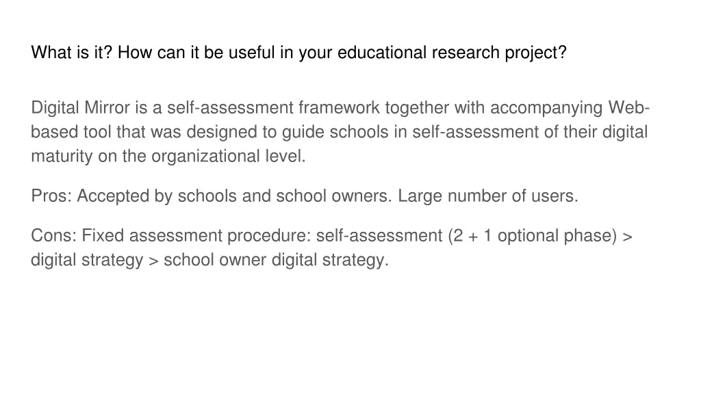 what is it how can it be useful in your