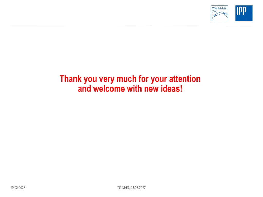 thank you very much for your attention