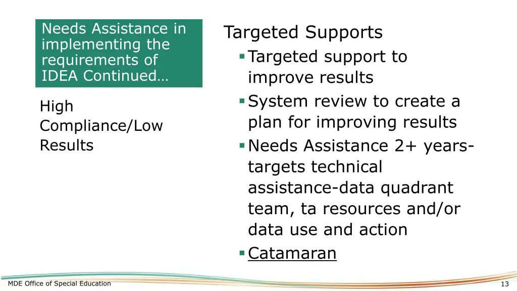 needs assistance in implementing the requirements 1