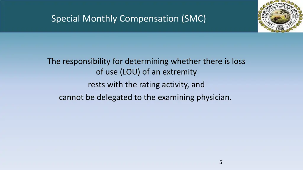 special monthly compensation smc 3
