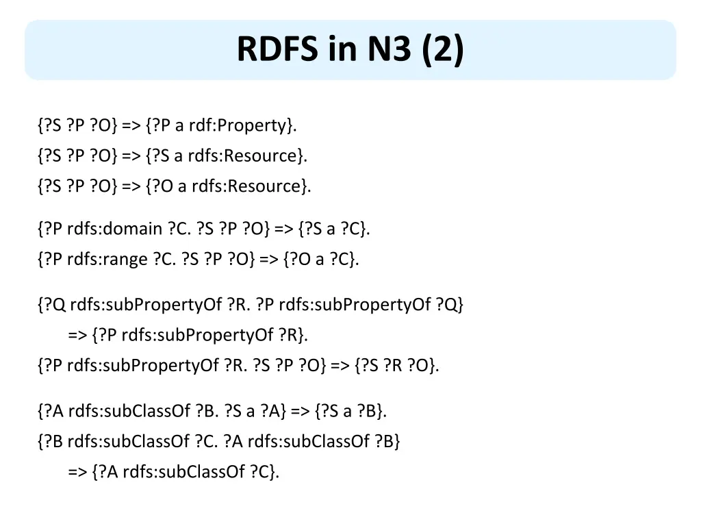 rdfs in n3 2