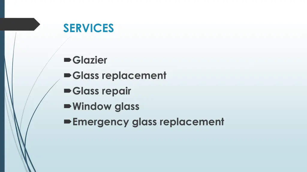 services