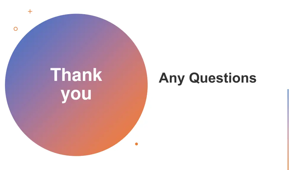 thank you
